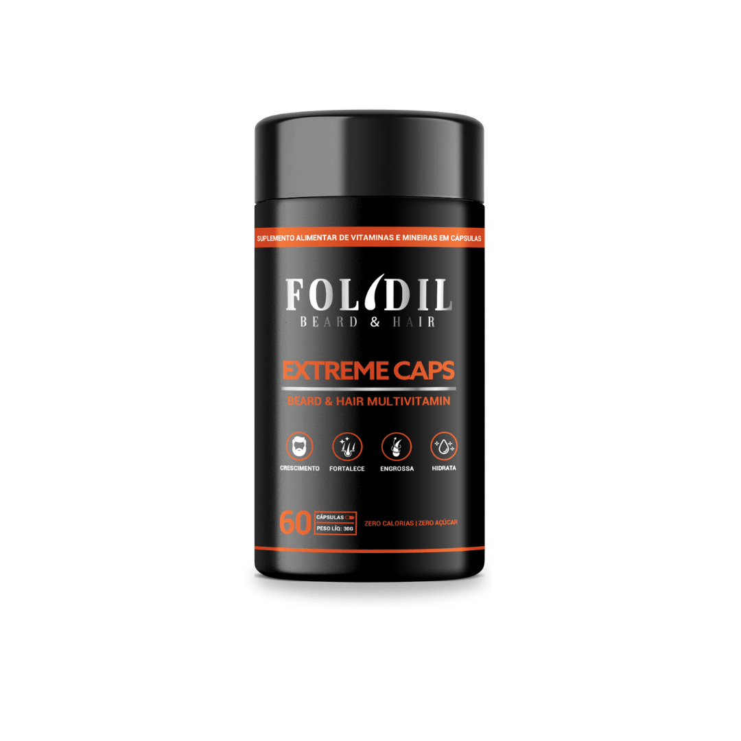 Extreme Caps — 6 Meses - Folidil