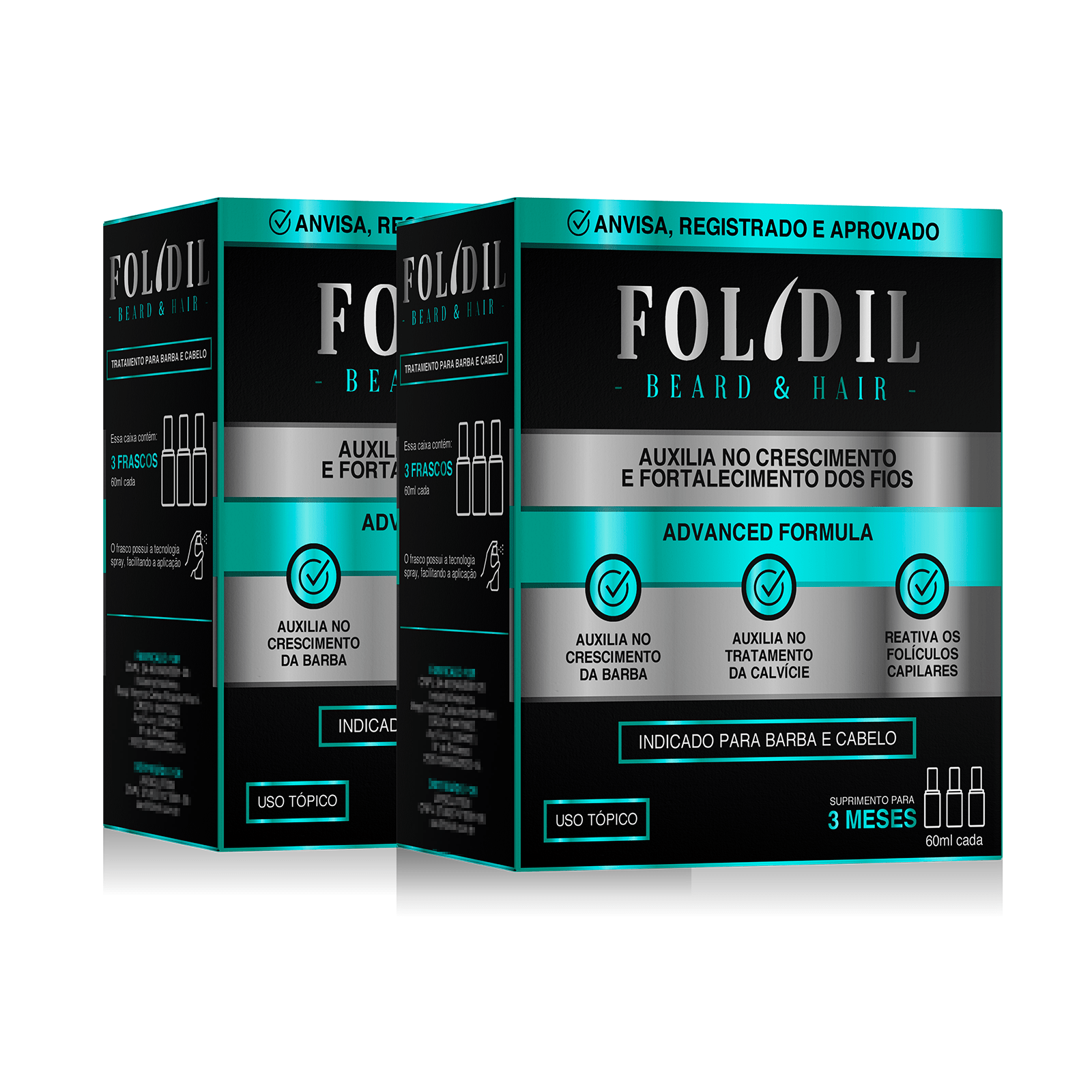 Folidil — 6 Meses - Folidil