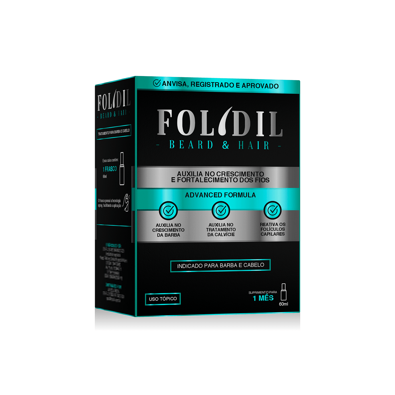 Combo Turbo — 1 Mês - Folidil