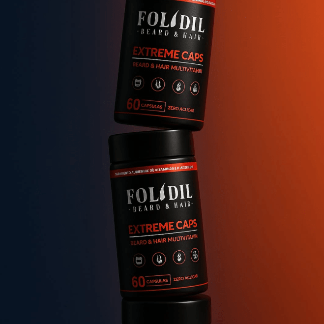 Extreme Caps - 03 meses - Folidil