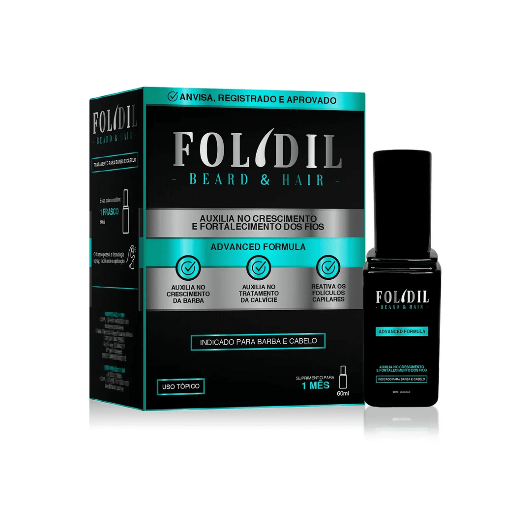 Folidil - Caixa 1 mês - Folidil